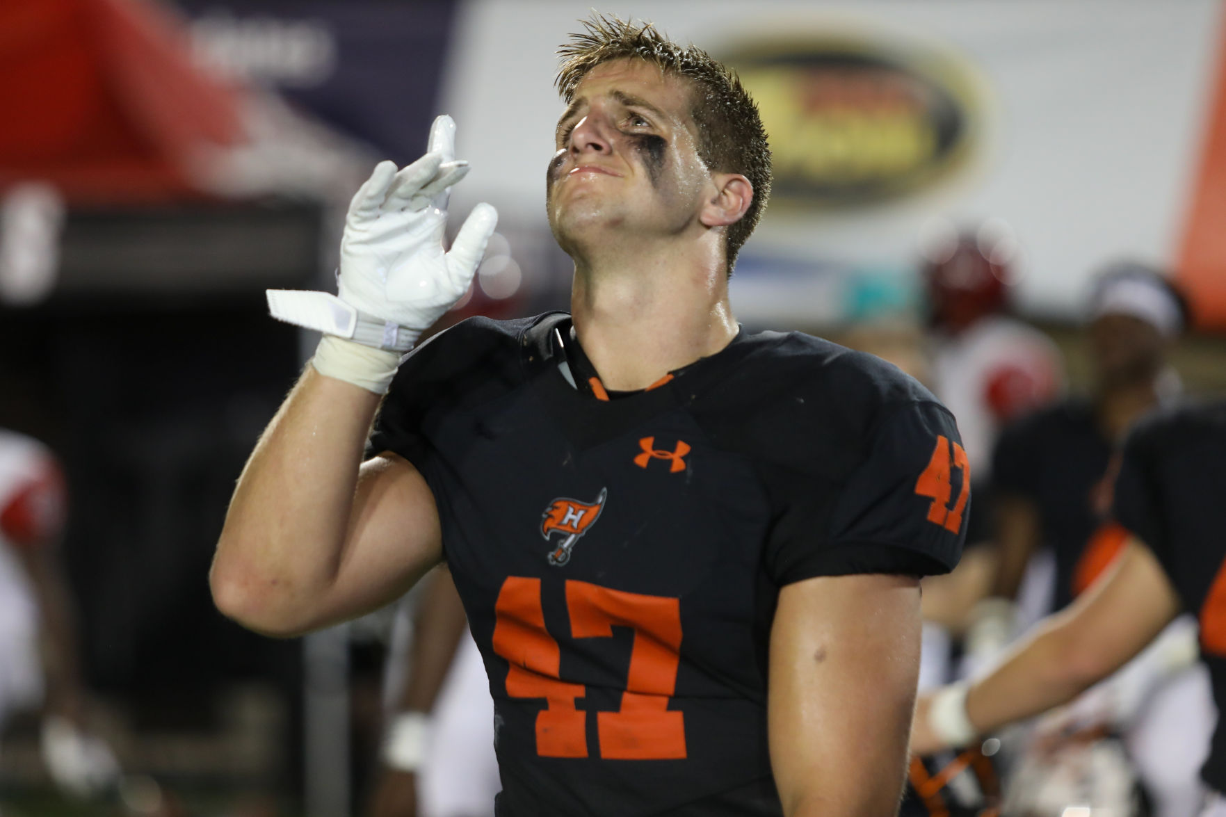 Central-Phenix City vs. Hoover high school football